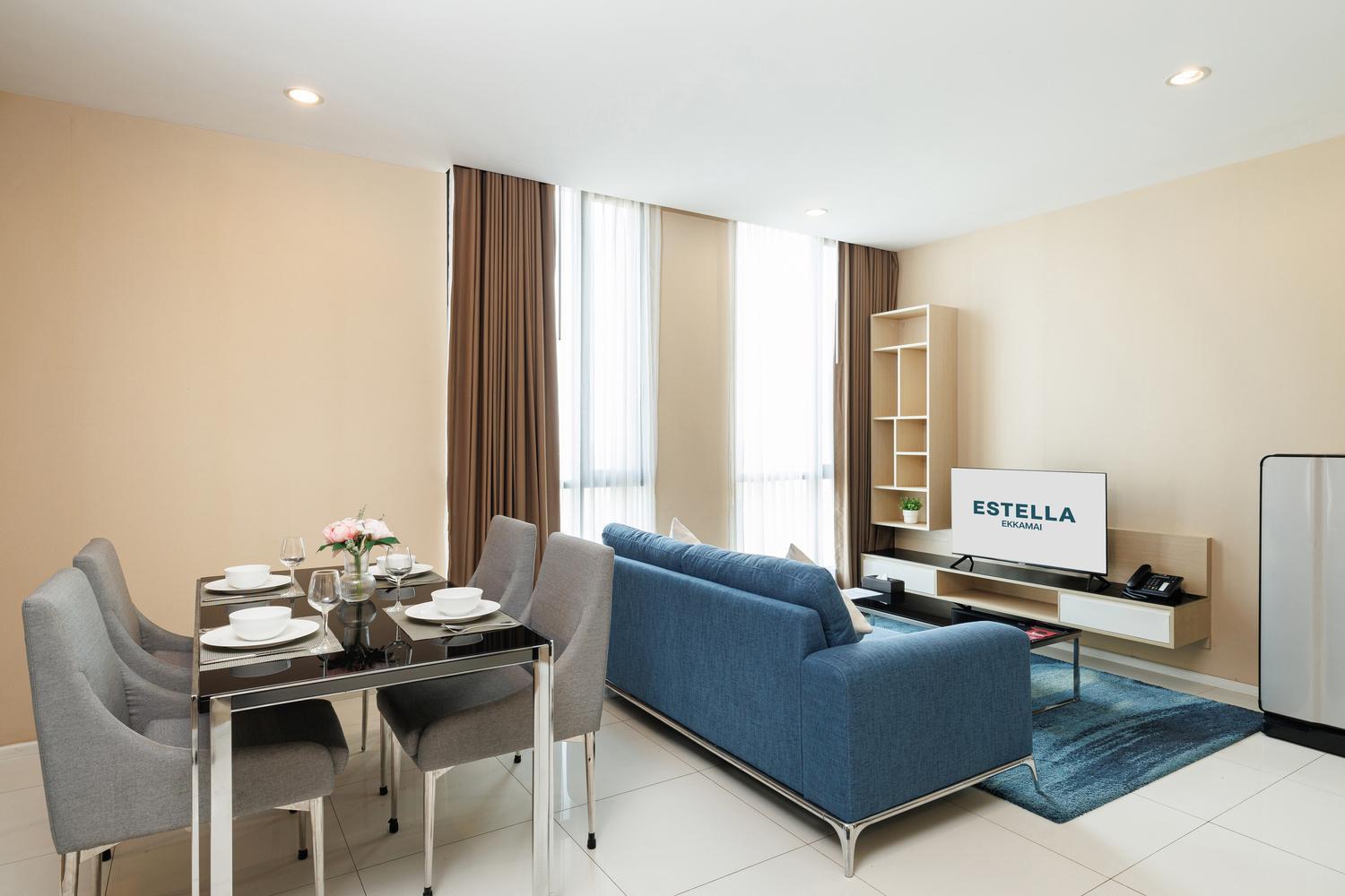 Estella Ekkamai Bangkok Exteriér fotografie