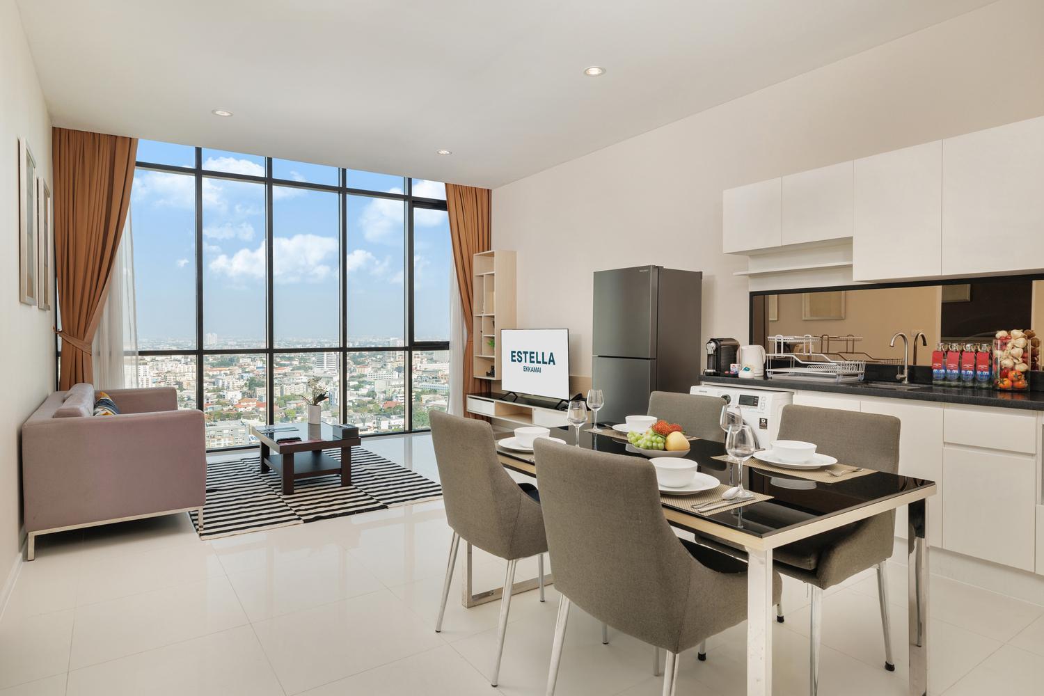 Estella Ekkamai Bangkok Exteriér fotografie