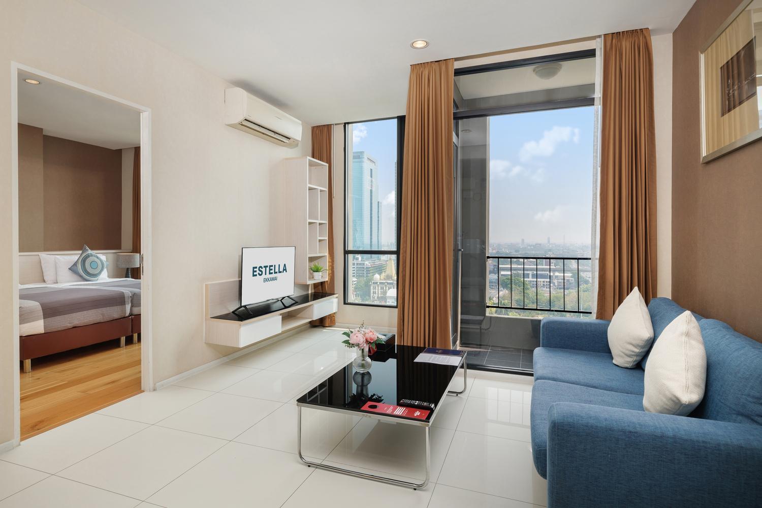 Estella Ekkamai Bangkok Exteriér fotografie