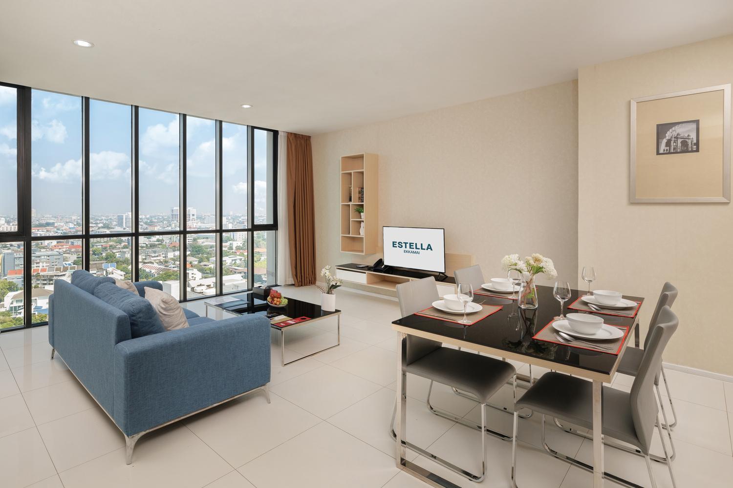 Estella Ekkamai Bangkok Exteriér fotografie