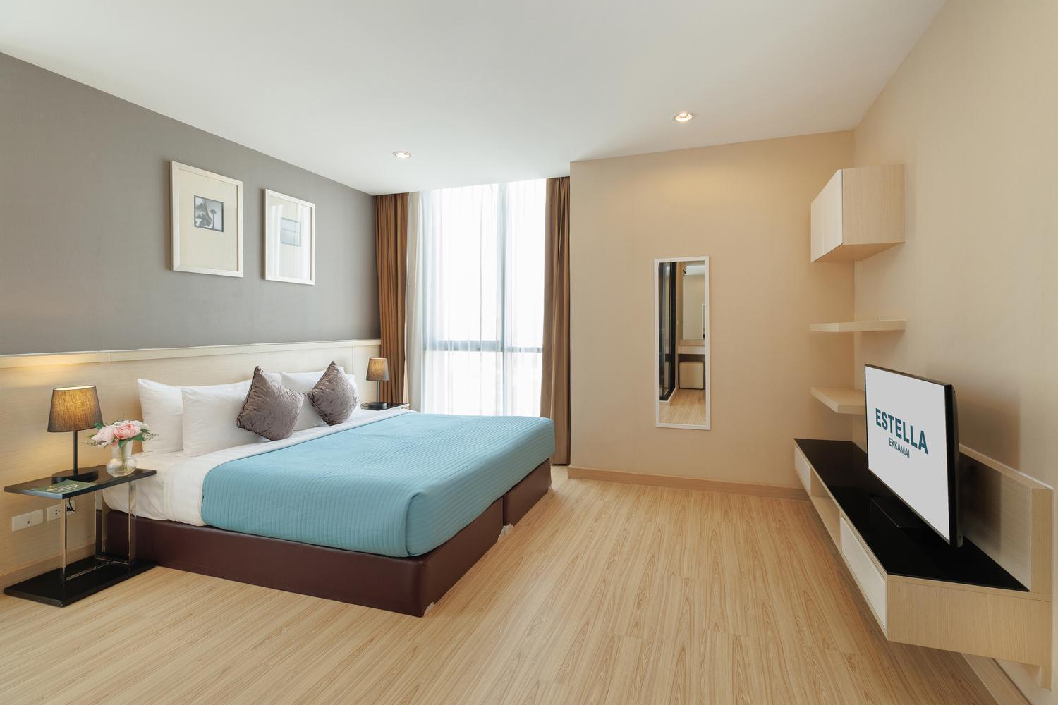 Estella Ekkamai Bangkok Exteriér fotografie
