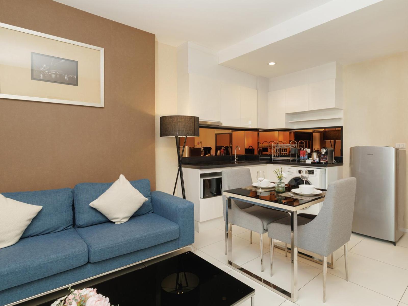 Estella Ekkamai Bangkok Exteriér fotografie