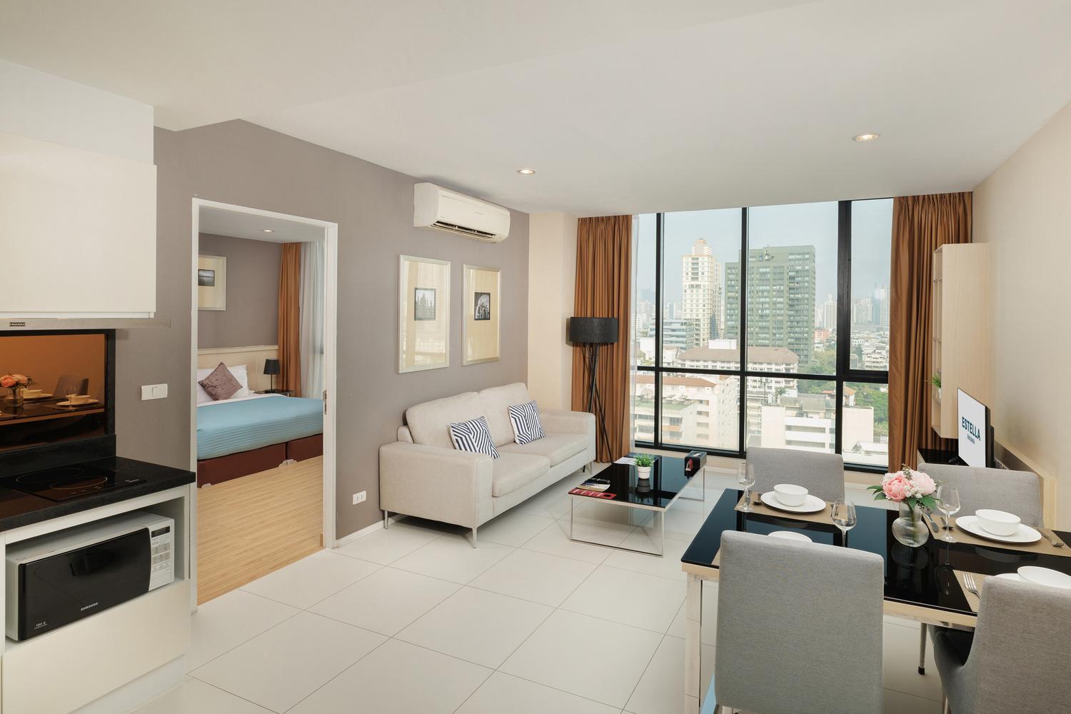 Estella Ekkamai Bangkok Exteriér fotografie