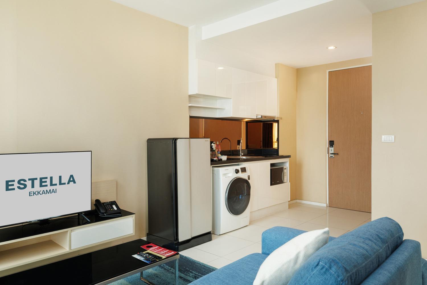 Estella Ekkamai Bangkok Exteriér fotografie