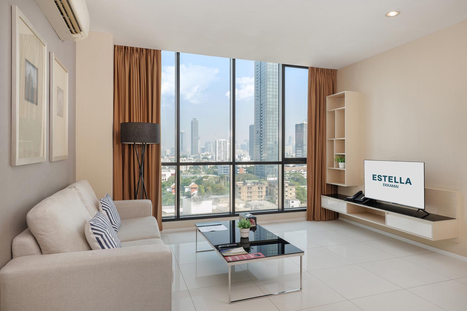 Estella Ekkamai Bangkok Exteriér fotografie