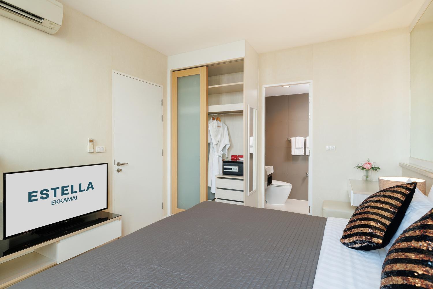 Estella Ekkamai Bangkok Exteriér fotografie