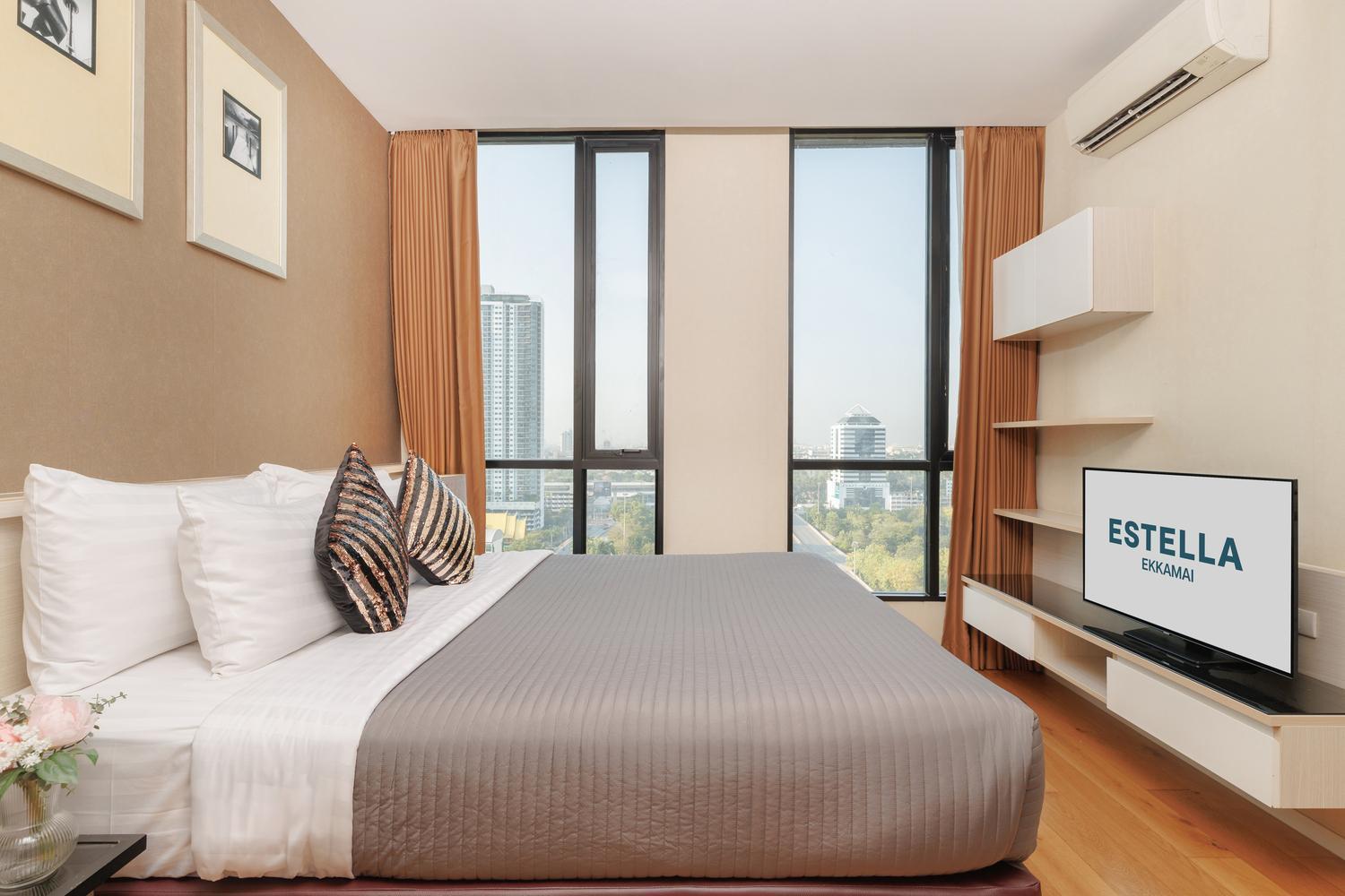 Estella Ekkamai Bangkok Exteriér fotografie