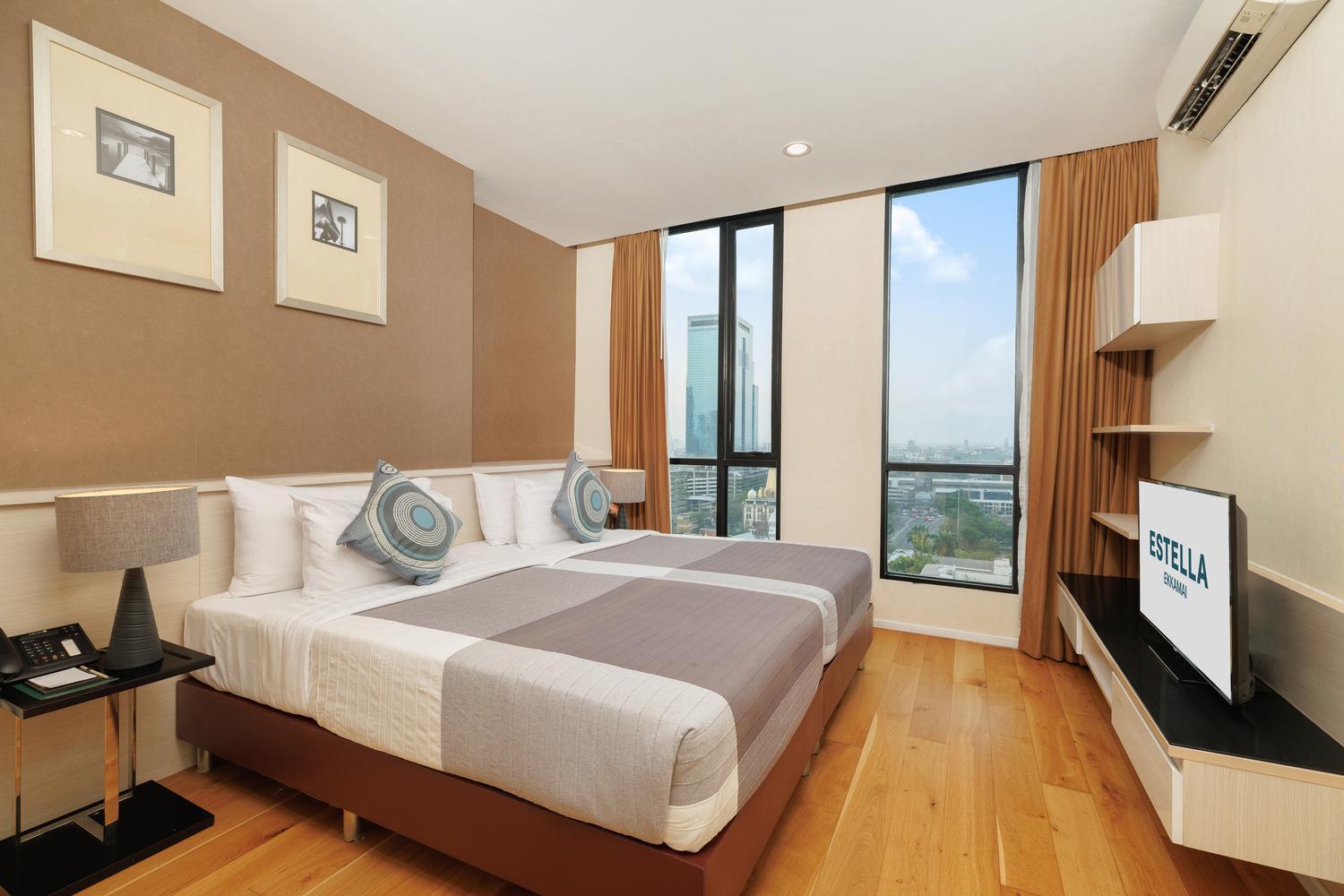 Estella Ekkamai Bangkok Exteriér fotografie