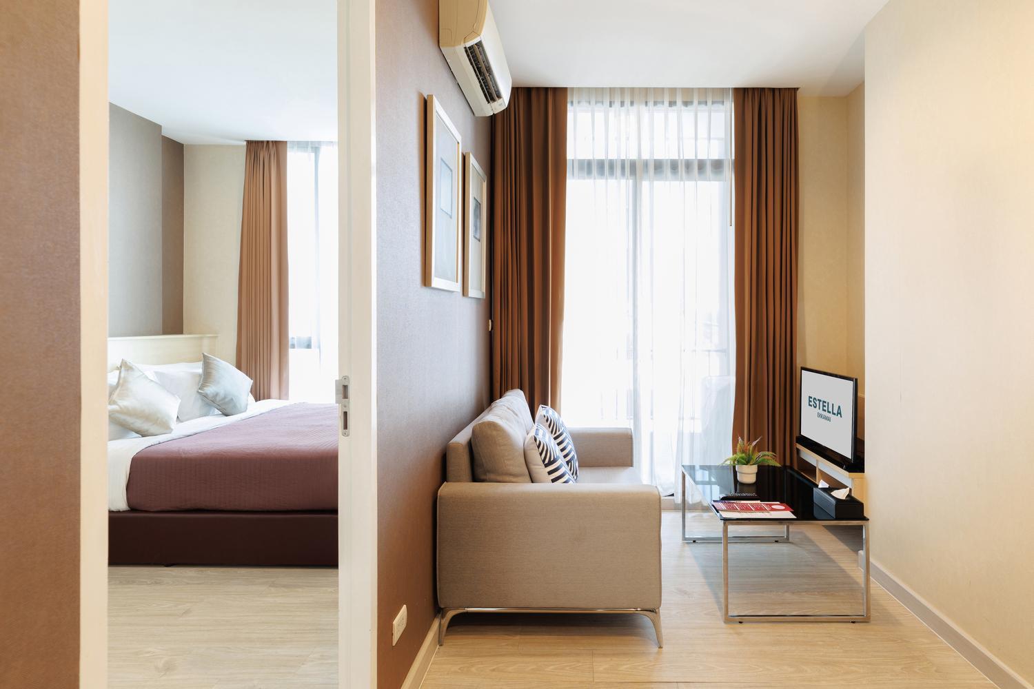 Estella Ekkamai Bangkok Exteriér fotografie