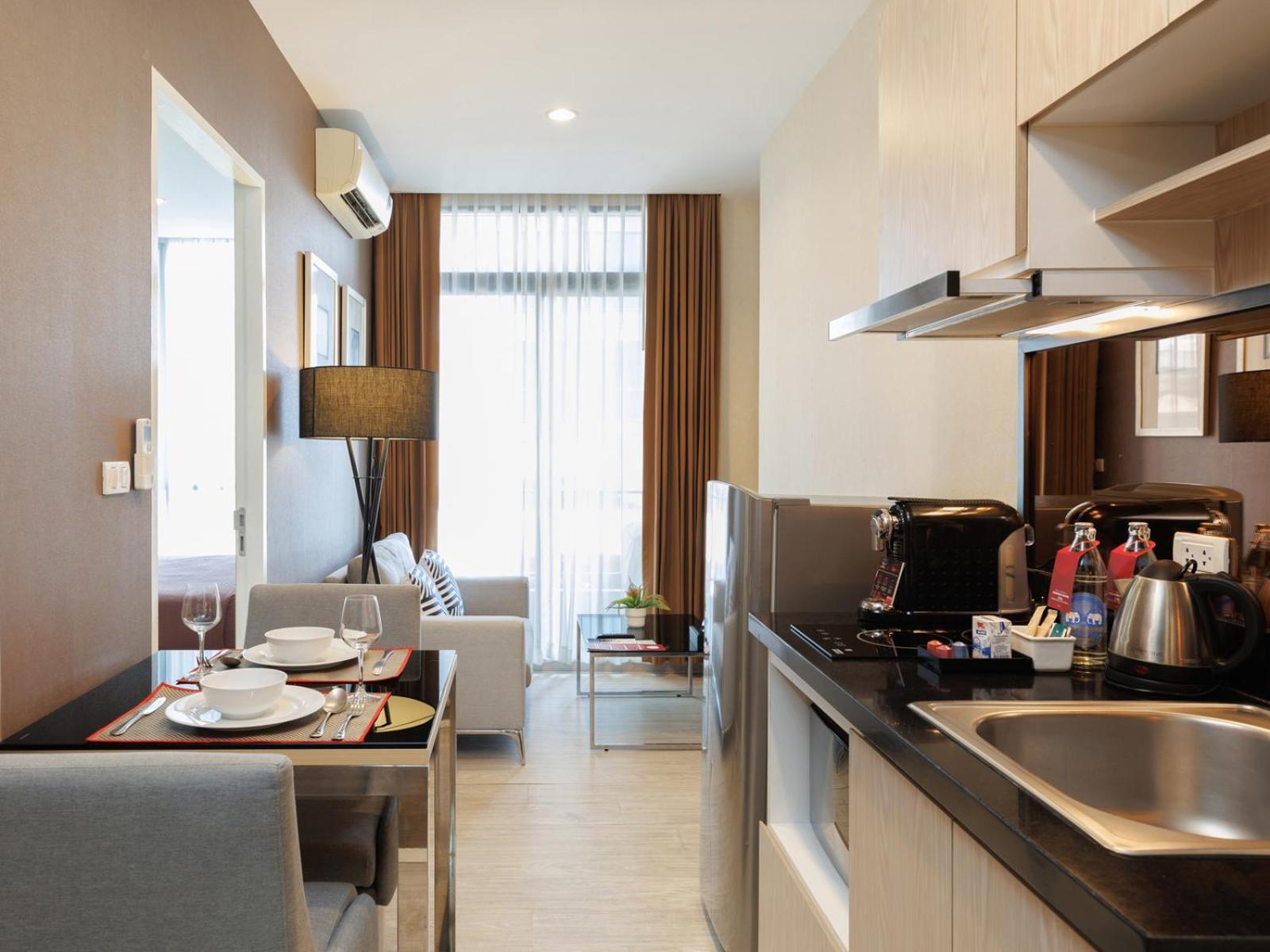 Estella Ekkamai Bangkok Exteriér fotografie