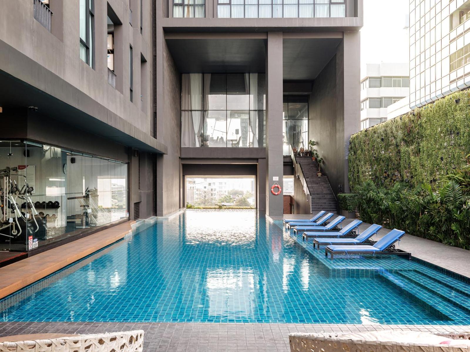 Estella Ekkamai Bangkok Exteriér fotografie