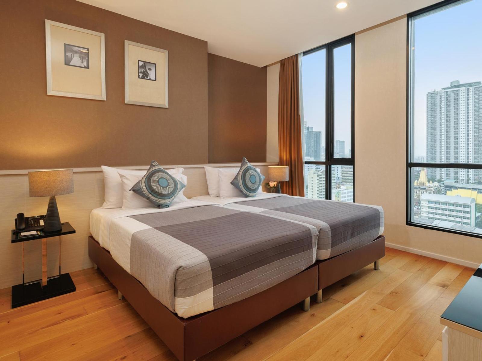 Estella Ekkamai Bangkok Exteriér fotografie