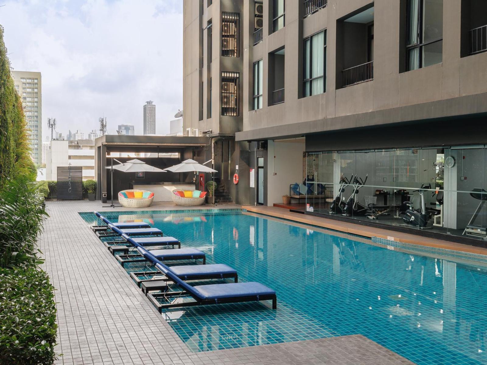 Estella Ekkamai Bangkok Exteriér fotografie